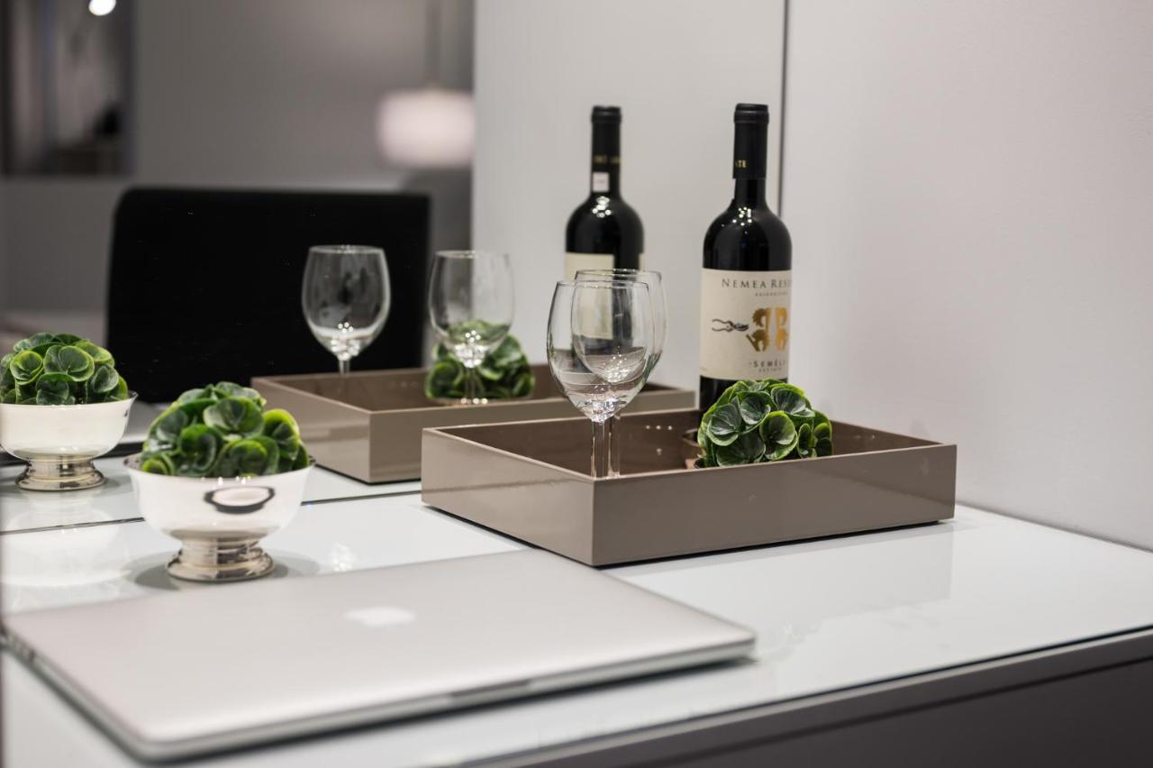 Jb Luxury Suites Ναύπλιο Εξωτερικό φωτογραφία