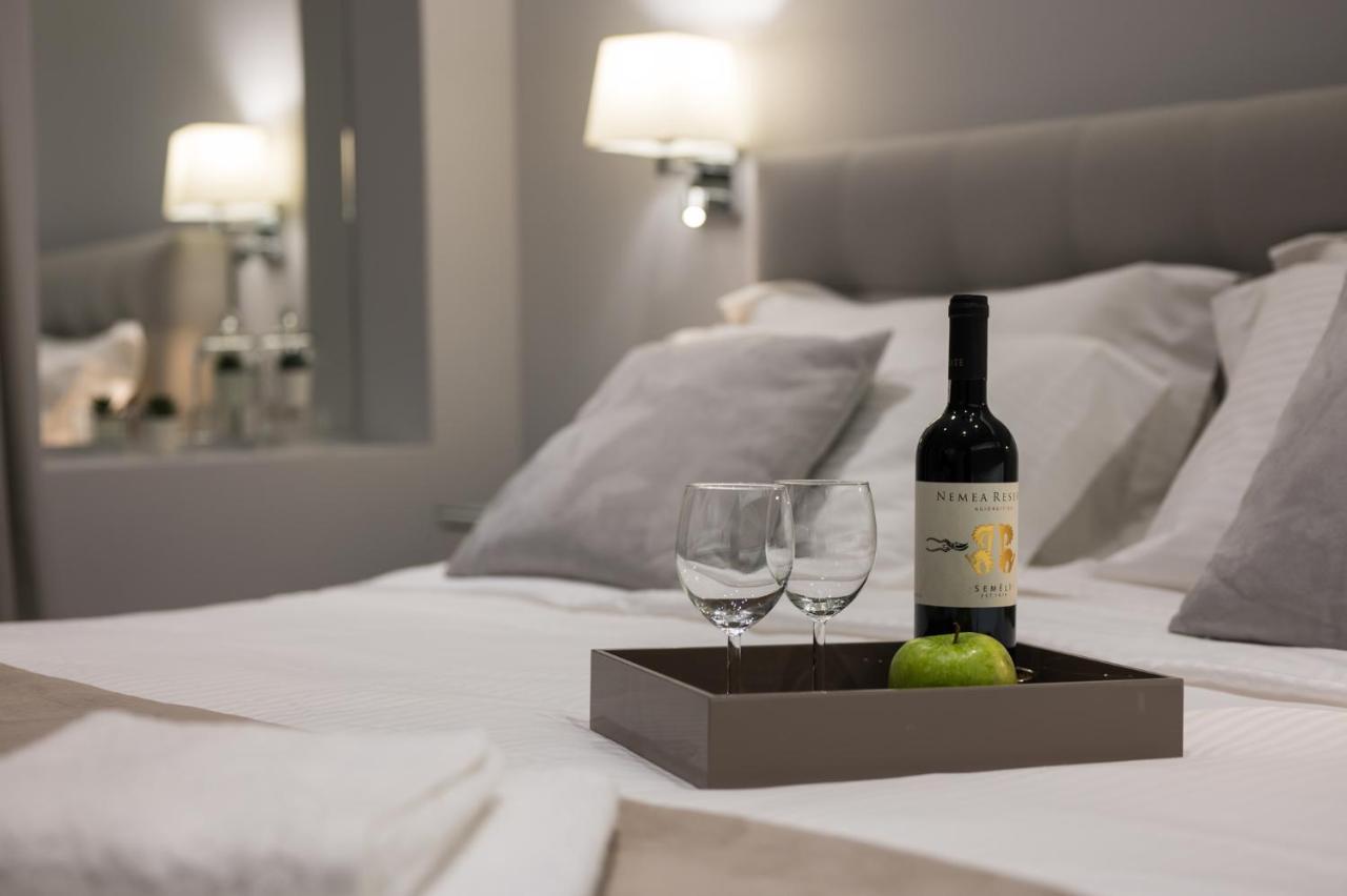 Jb Luxury Suites Ναύπλιο Εξωτερικό φωτογραφία